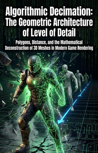 Algorithmic Decimation: The Geometric Architecture of Level of Detail