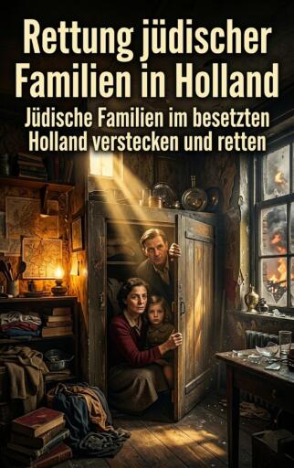 Rettung jüdischer Familien in Holland
