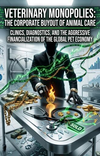 Veterinary Monopolies: The Corporate Buyout of Animal Care