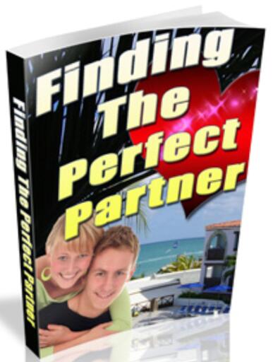 Portada del libro «Den perfekten Partner finden. So wird Ihr Traum vom perfekten Partner Wirklichkeit.», de Otmar Trierweiler
