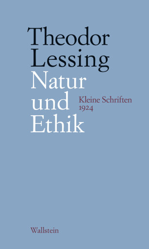 Natur und Ethik