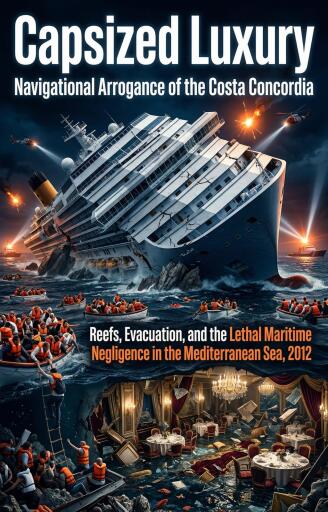 Capsized Luxury: Navigational Arrogance of the Costa Concordia
