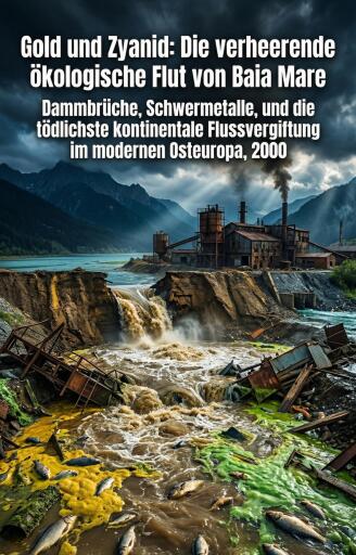 Gold und Zyanid: Die verheerende ökologische Flut von Baia Mare
