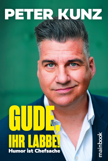 Portada del libro «Gude, Ihr Labbe!», de Peter Kunz