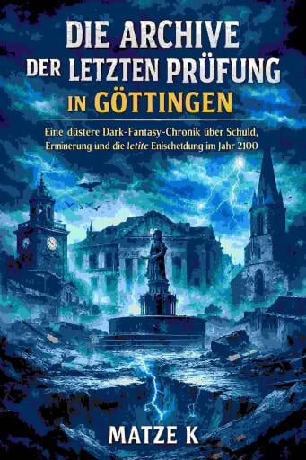 Die Archive der letzten Prüfung in Göttingen
