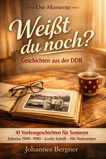 Weißt du noch? Geschichten aus der DDR