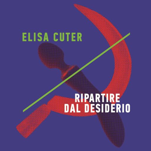 Portada del audiolibro «Ripartire dal desiderio», de Elisa Cuter