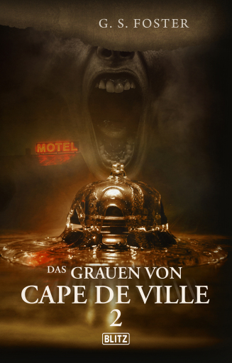 Portada del libro «Das Grauen Von Cape De Ville 2», de G.S. Foster