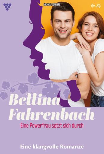 Portada del libro «Eine klangvolle Romanze», de Michaela Dornberg