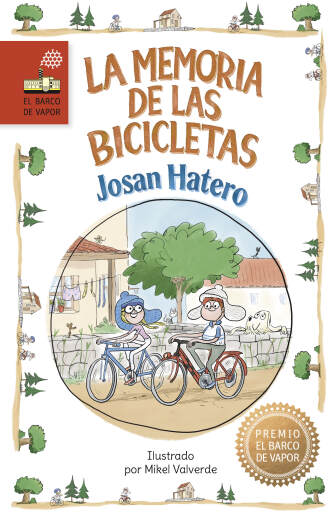 La memoria de las bicicletas