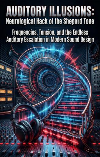Auditory Illusions: Neurological Hack of the Shepard Tone