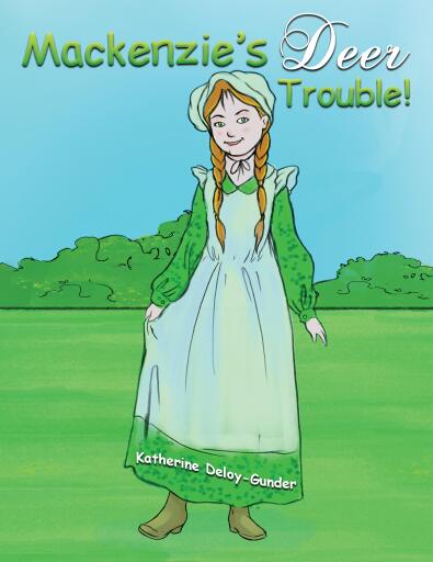 Mackenzie's Deer Trouble!