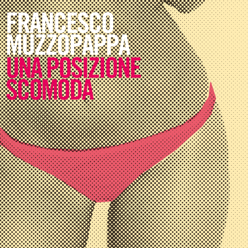 Portada del audiolibro «Una posizione scomoda», de Francesco Muzzopappa