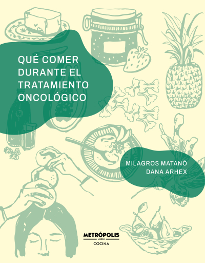 Qué comer durante el tratamiento oncológico