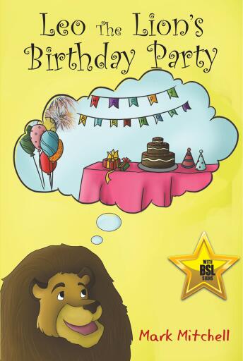 Leo the Lion's Birthday