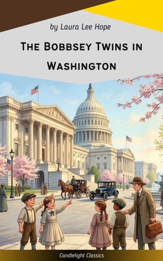 The Bobbsey Twins in Washington
