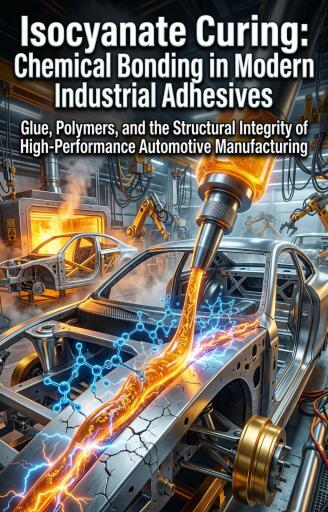 Isocyanate Curing: Chemical Bonding in Modern Industrial Adhesives
