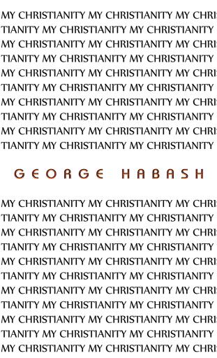 My Christianity