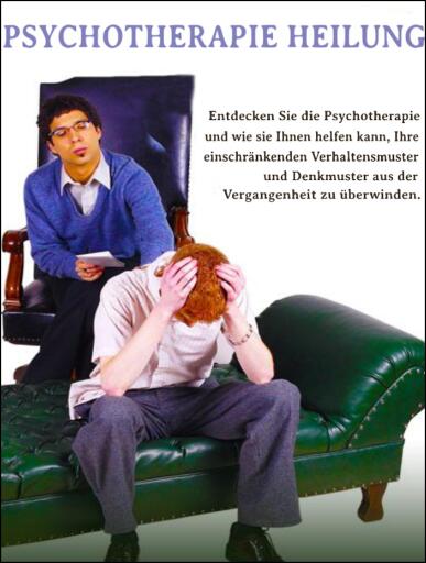 Portada del libro «Psychotherapie Heilung. Heilen Sie sich selbst mit Psychotherapie.», de Otmar Trierweiler