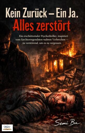 Kein Zurück – Ein Ja. Alles zerstört