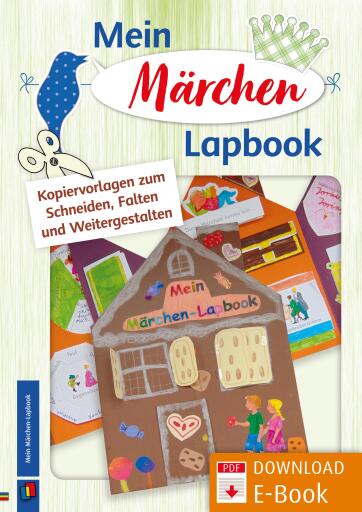 Mein Märchen-Lapbook