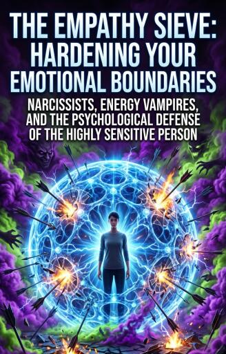 The Empathy Sieve: Hardening Your Emotional Boundaries