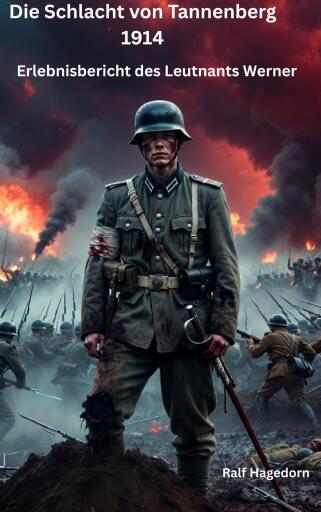 Die Schlacht von Tannenberg 1914