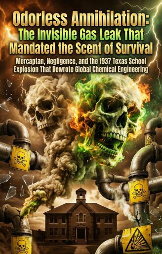 Odorless Annihilation: The Invisible Gas Leak That Mandated the Scent of Survival