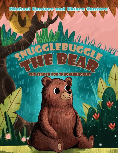 Snugglebuggle the Bear