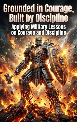 Grounded in Courage, Built by Discipline