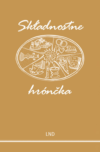 Portada del libro «Składnostne hrónčka»