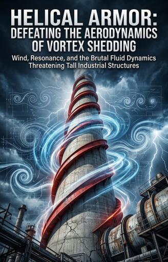 Helical Armor: Defeating the Aerodynamics of Vortex Shedding