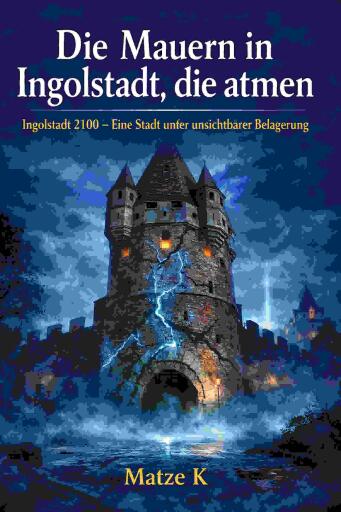 Die Mauern in Ingolstadt, die atmen