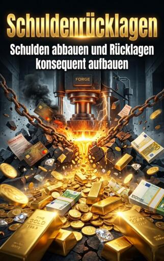 Portada del libro «Schuldenrücklagen», de Liora Becker