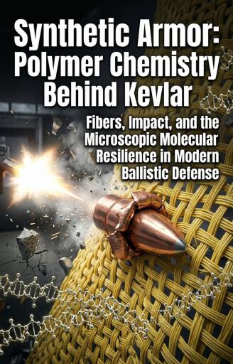 Synthetic Armor: Polymer Chemistry Behind Kevlar