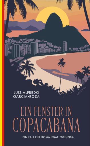 Portada del libro «Ein Fenster in Copacabana»