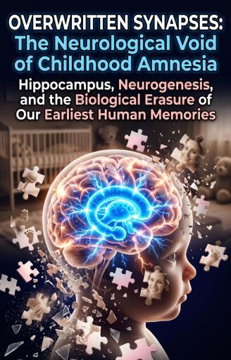 Overwritten Synapses: The Neurological Void of Childhood Amnesia