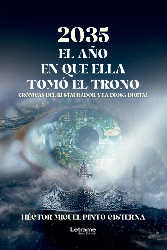 2035 El año en que ella tomó el trono