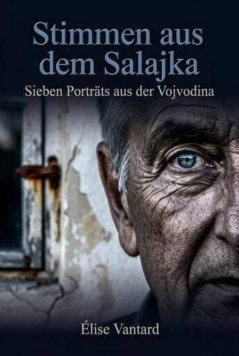 Portada del libro «Stimmen aus dem Salajka», de Élise Vantard