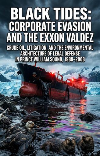 Black Tides: Corporate Evasion and the Exxon Valdez