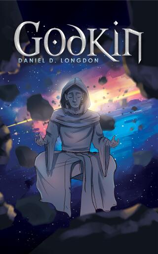 Portada del libro «Godkin», de Daniel D. Longdon