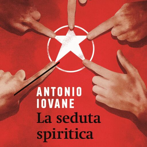 Portada del audiolibro «La seduta spiritica», de Antonio Iovane