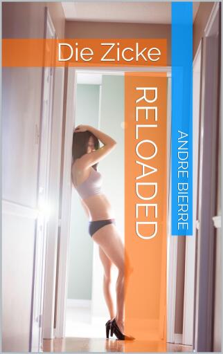Portada del libro «Die Zicke Reloaded», de Andre Le Bierre
