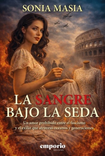La sangre bajo la seda