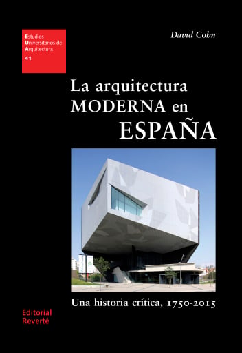 La arquitectura moderna en España