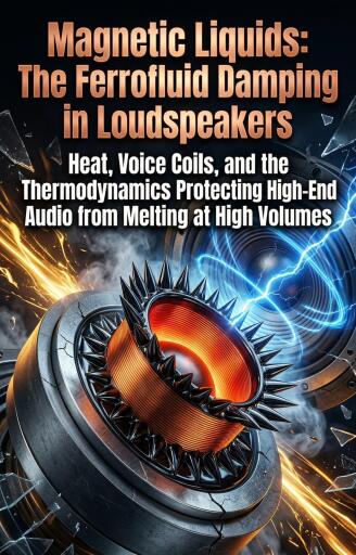 Magnetic Liquids: The Ferrofluid Damping in Loudspeakers