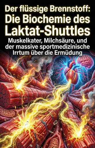 Der flüssige Brennstoff: Die Biochemie des Laktat-Shuttles