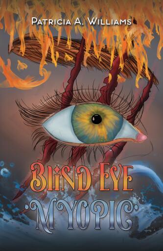 Portada del libro «Blind Eye», de Patricia A. Williams