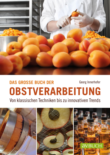 Das große Buch der Obstverarbeitung