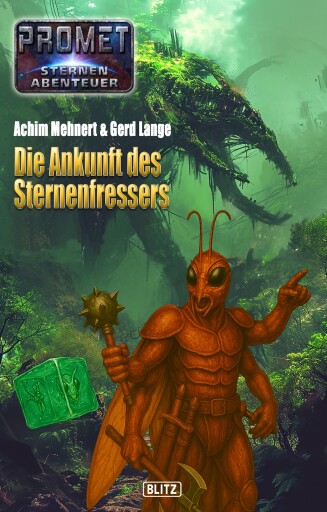 Raumschiff Promet - Sternenabenteuer 15: Die Ankunft des Sternenfressers